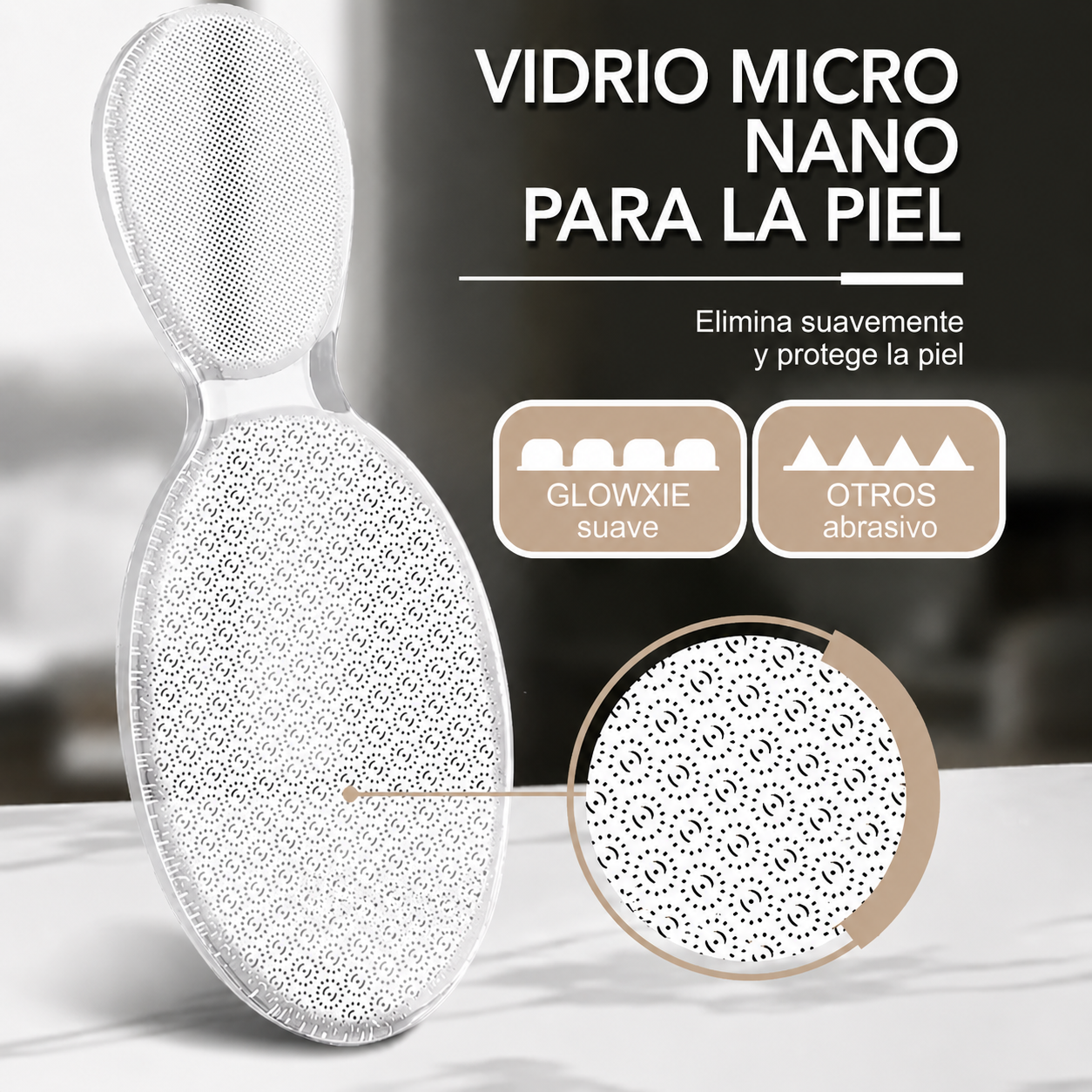 Lima Premium de Cristal